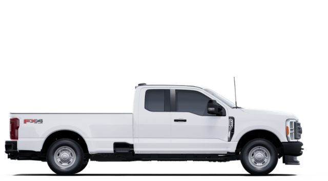 2025 Ford SuperDuty